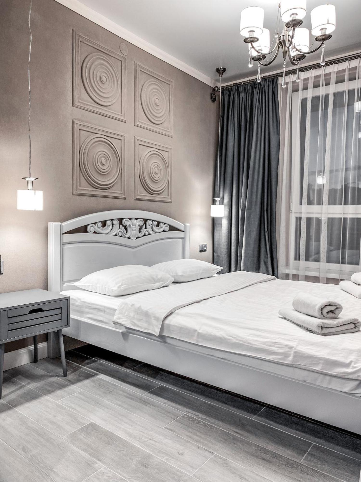 Opera Center Hotel & Apartments Lviv Kültér fotó