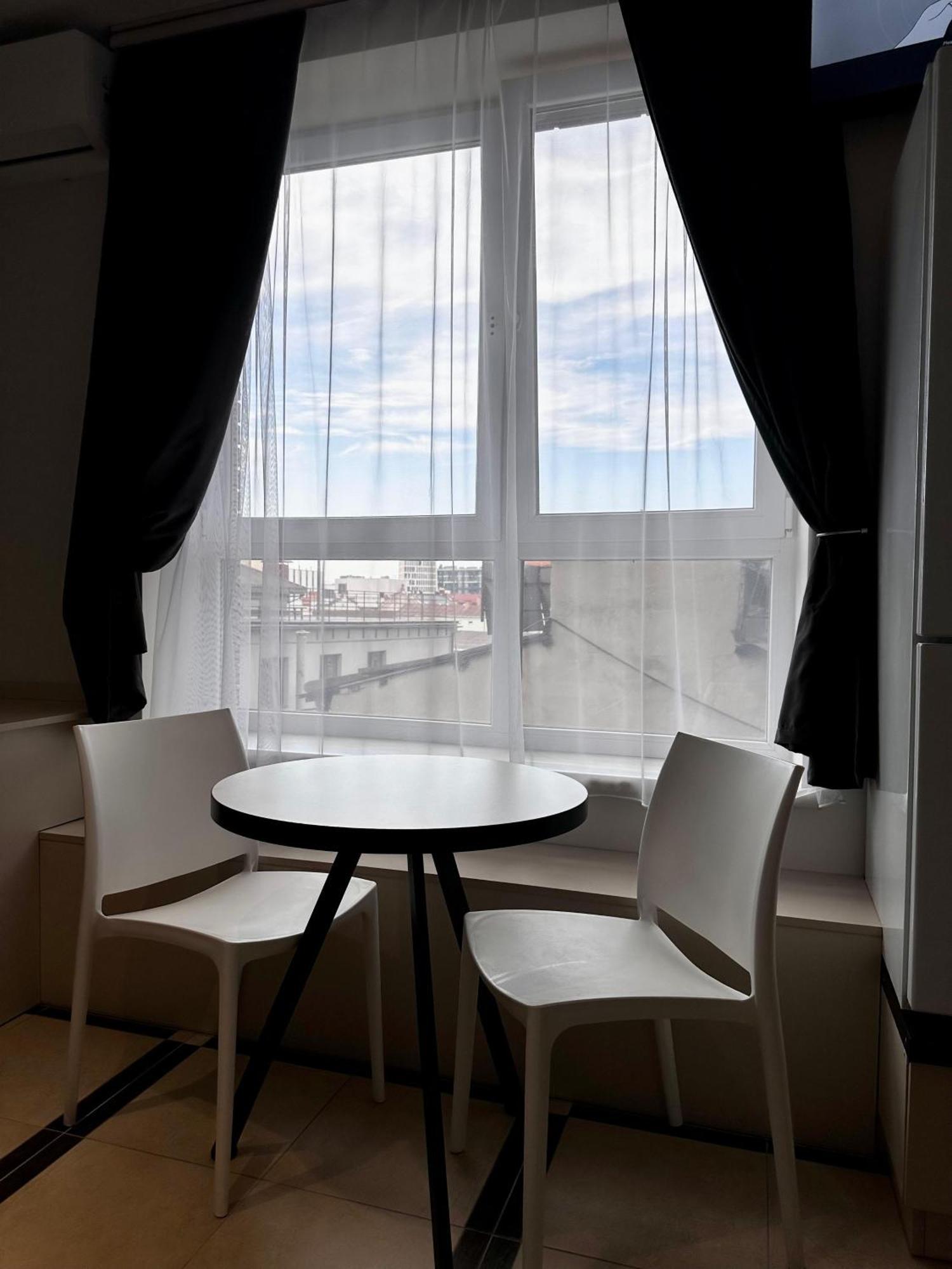 Opera Center Hotel & Apartments Lviv Kültér fotó