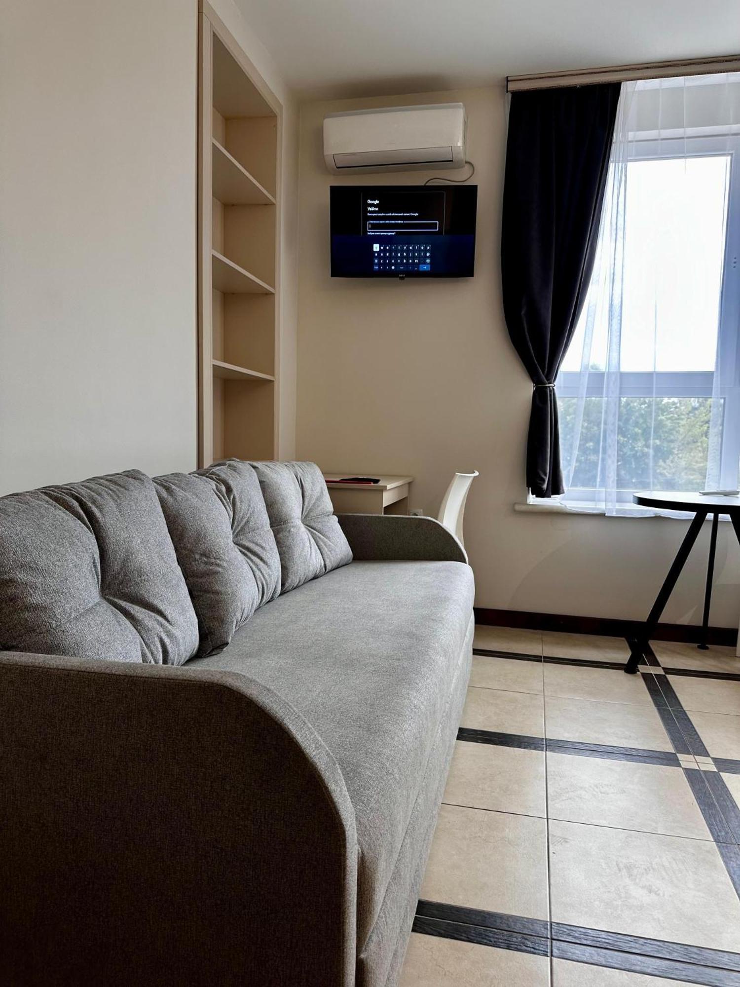 Opera Center Hotel & Apartments Lviv Kültér fotó