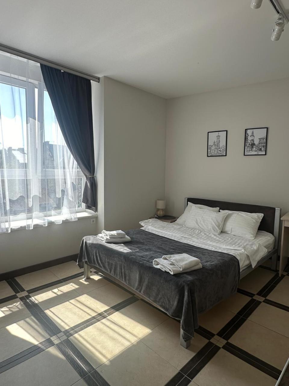 Opera Center Hotel & Apartments Lviv Kültér fotó